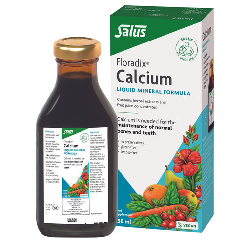 Floradix Liquid Calcium 250ml