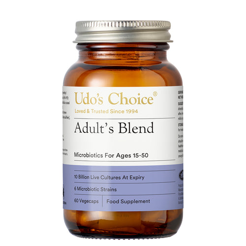 Udo's Choice Dummy Pots Microbiotics Adult Blend