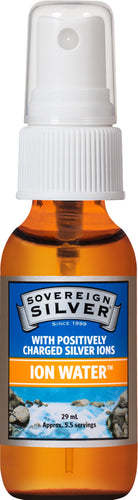 Sovereign Silver 29ml