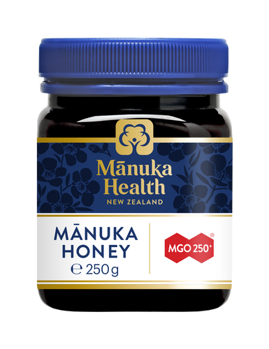 Manuka Health MGO 250+ Manuka Honey 250g