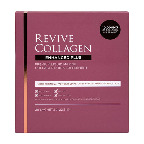 Revive Collagen Enhanced Plus 28 Day 10,000mg