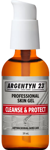 Argentyn 23 -First Aid Gel - 59ml