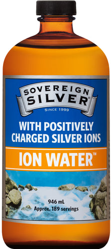 Sovereign Silver Bottle 946ml