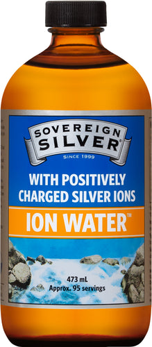 Sovereign Silver Bottle 473ml
