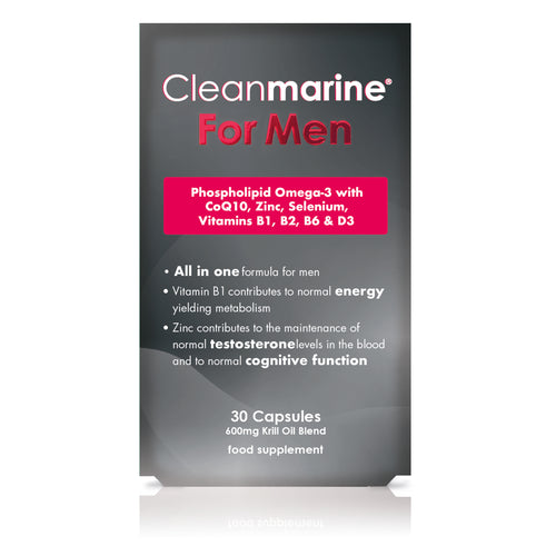 Cleanmarine For Men 30s