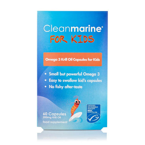 Cleanmarine For Kids