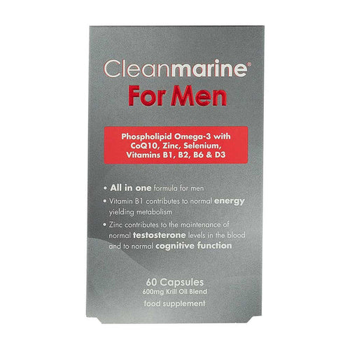Cleanmarine For Men 60s