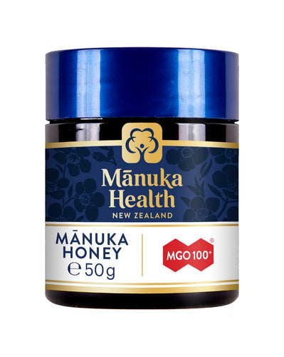 Manuka  Health MGO 100+ Manuka Honey 50g
