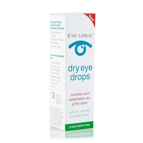 Eye Logic. Eye Drops
