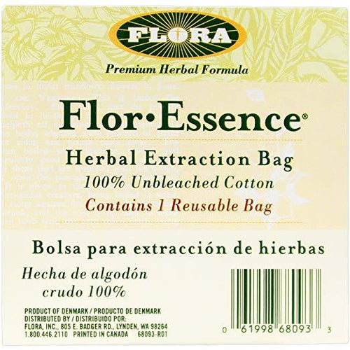 Flor-Essence Extraction (Herbal) Tea Bags