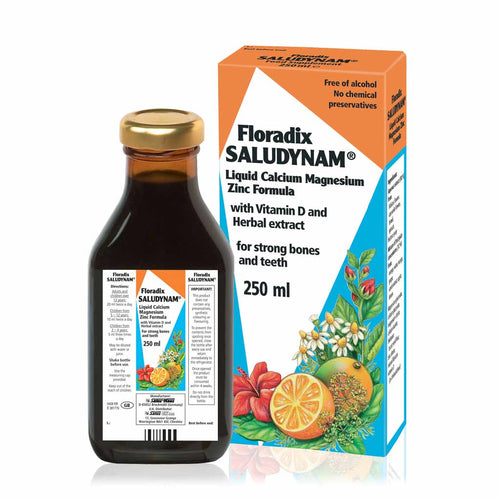 Floradix Saludynam Liquid Formula