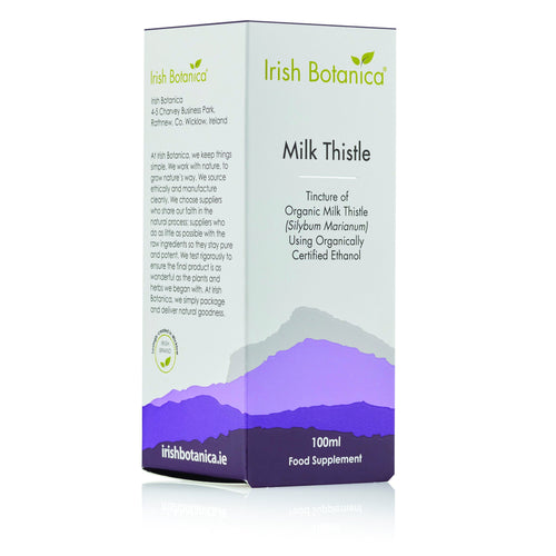 Irish Botanica Milk Thistle