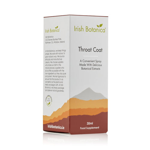 Irish Botanica Throat Coat