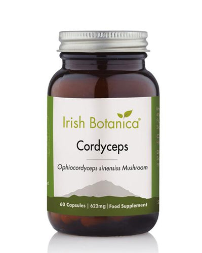 Irish Botanica Cordyceps Mushrooms