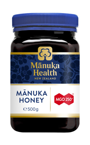 Manuka Health MGO 250+ Manuka Honey 500g
