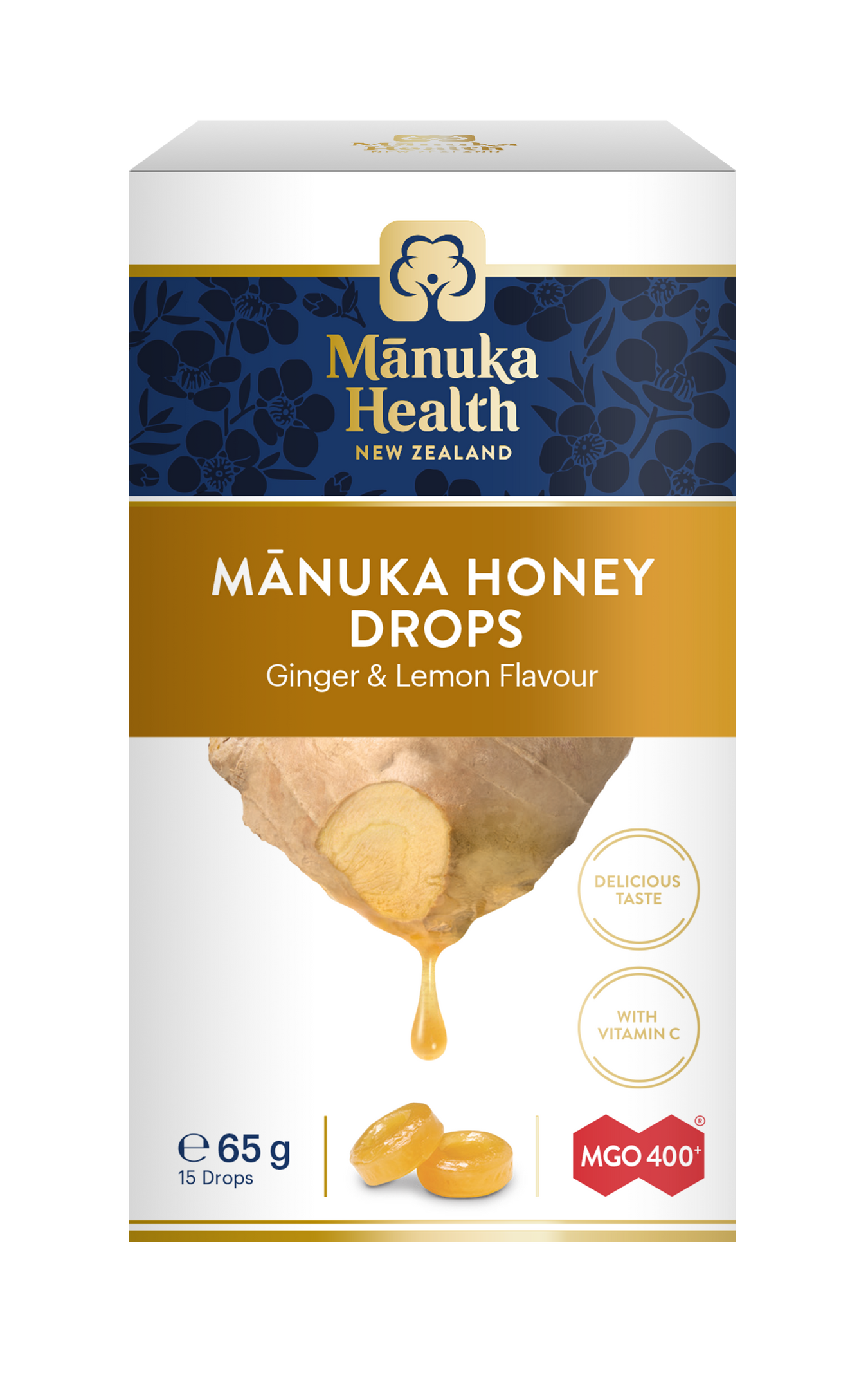 Manuka Drops