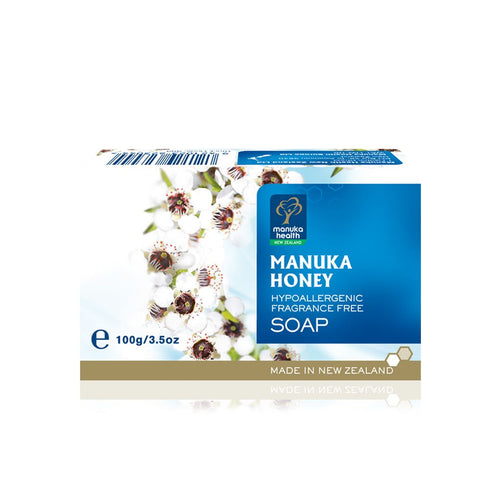Manuka Health MGO 250+ Manuka Honey Soap