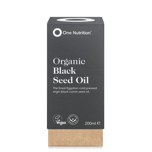 One Nutrition Black Seed Oil