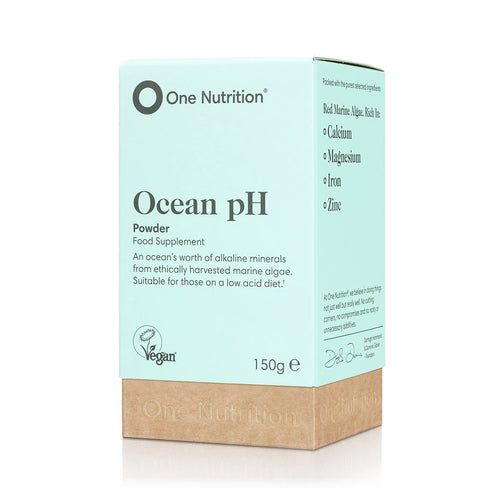 One Nutrition Ocean pH