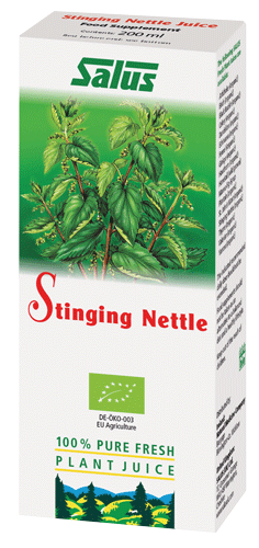 Salus Stinging Nettle Fresh Plant Juice