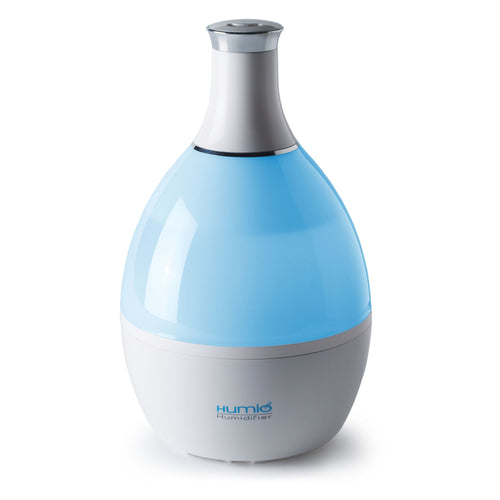 Humio Humidifier & Night Lamp with Aroma Oil Compartment