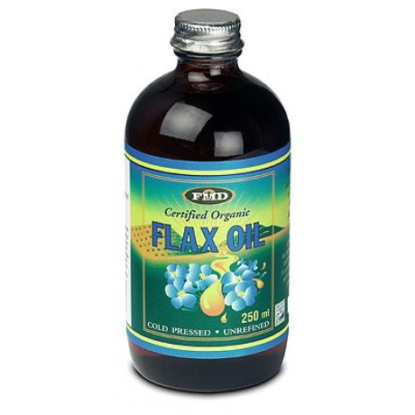 Flax Seed Oil 250ml ORGANIC
