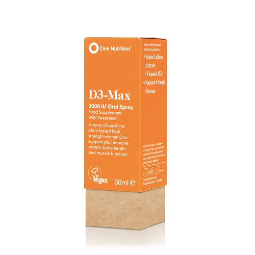 One Nutrition D3-MAX