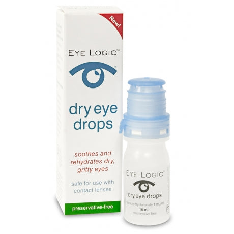 Eye Logic. Eye Drops